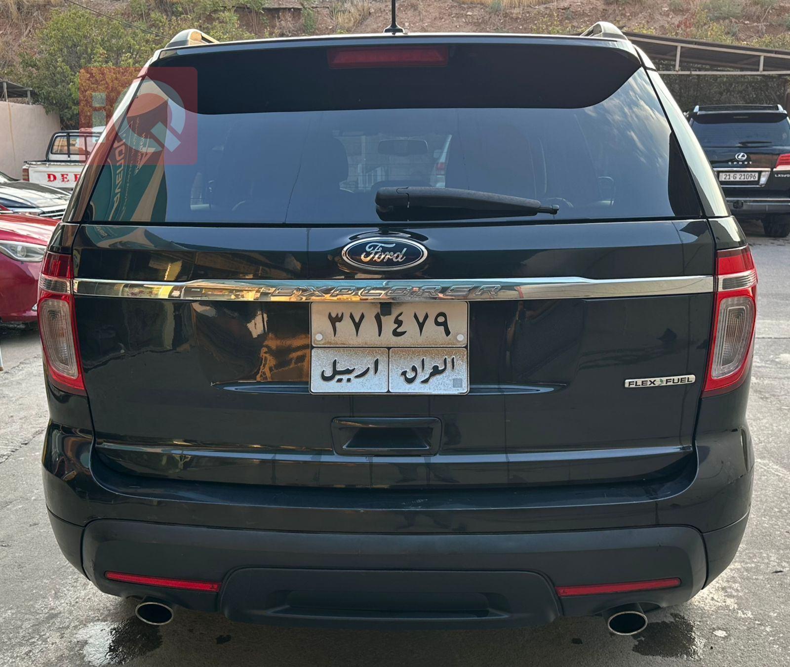 فورد إكسبلورر